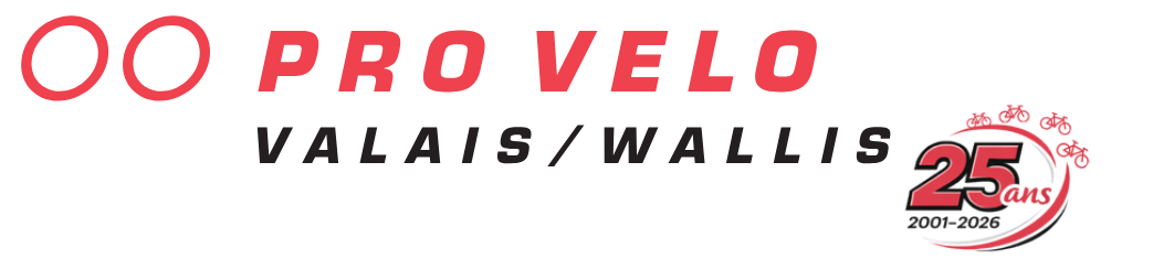 PRO VELO Valais Wallis